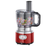 RUSSELL HOBBS Robot kuchenny Retro Food Processor - Red 25180-56 - 453658 - zdjęcie 1